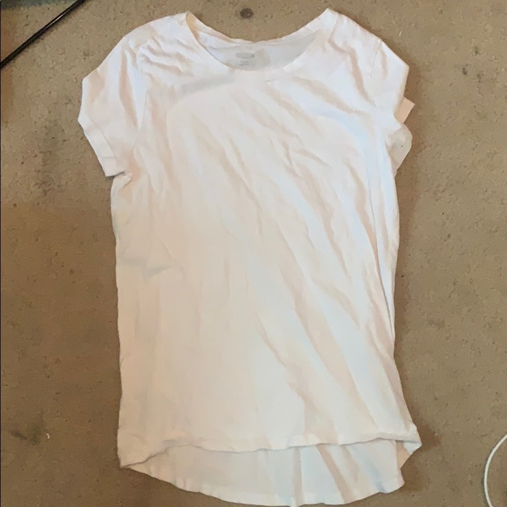 White shirt